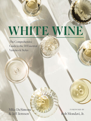 cover image of White Wine